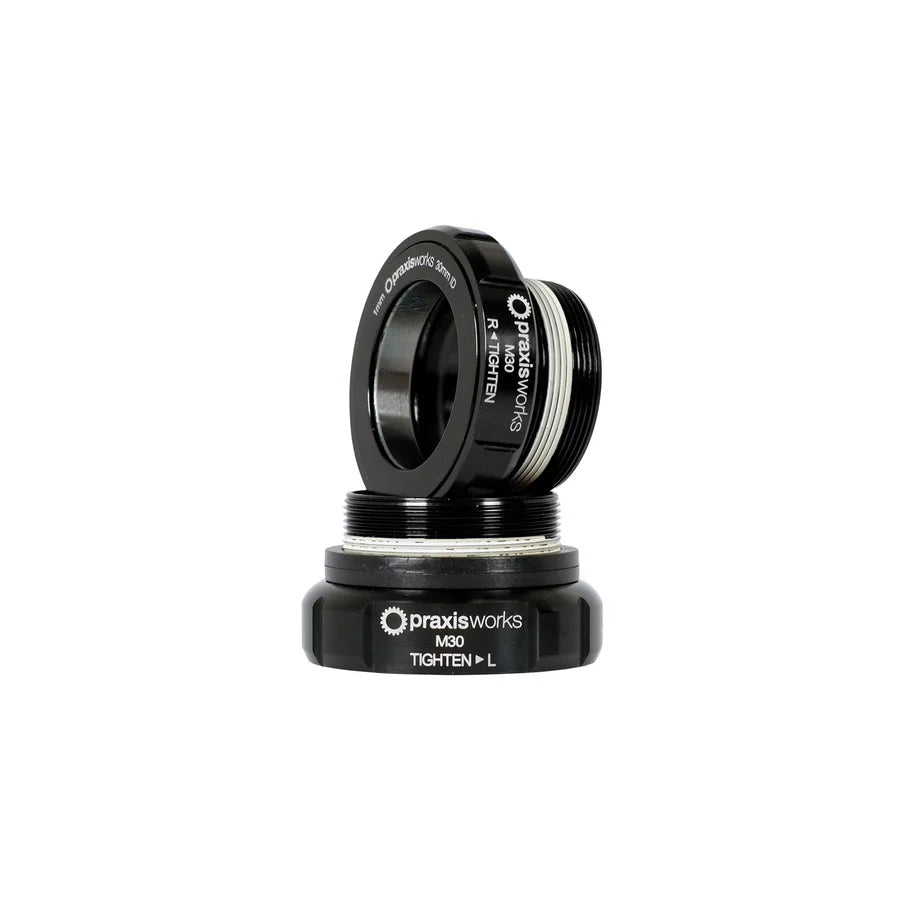 Motor Atornillado (Caja Bsa Threaded) De Ancho 68/73Mm Para Bielas Eje M30 (30/28Mm)